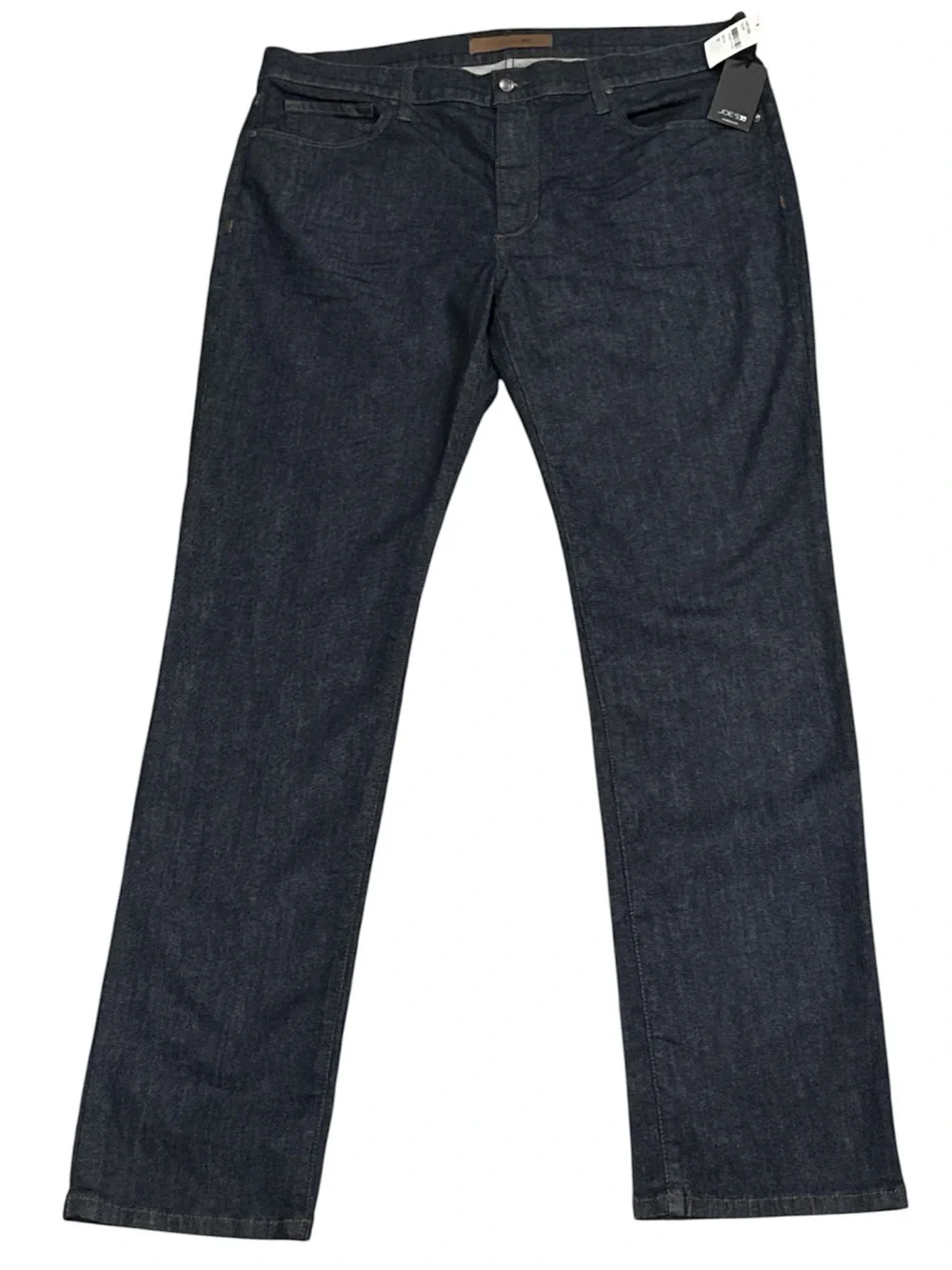 Joe’s Jeans Elliot Blue Dark Wash Denim Straight Fit Jeans Mens Size 38 x 34